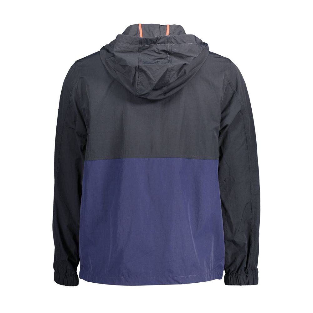 Gant Blu Poliammide Mens Jacket | Regal Royce