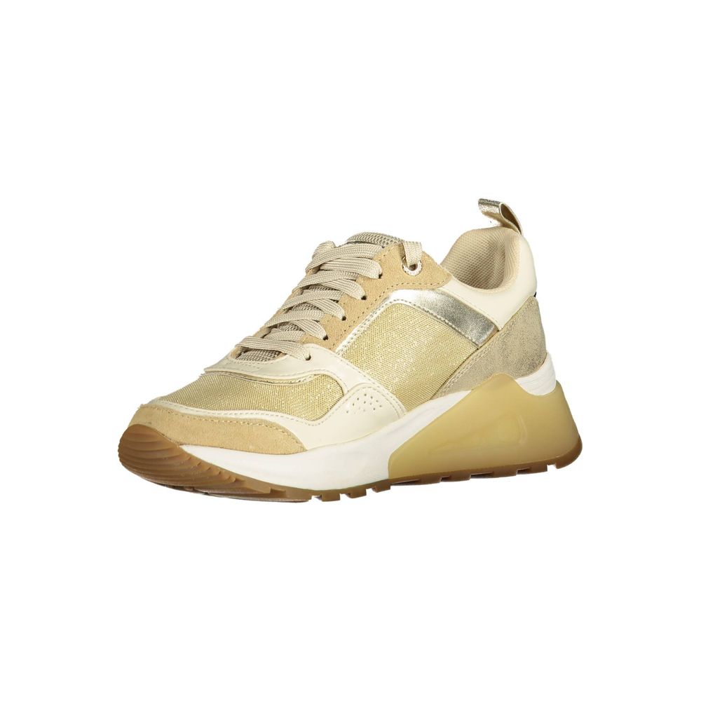 U.S. POLO ASSN. Oro Eco Suede Women Sneaker | Regal Royce