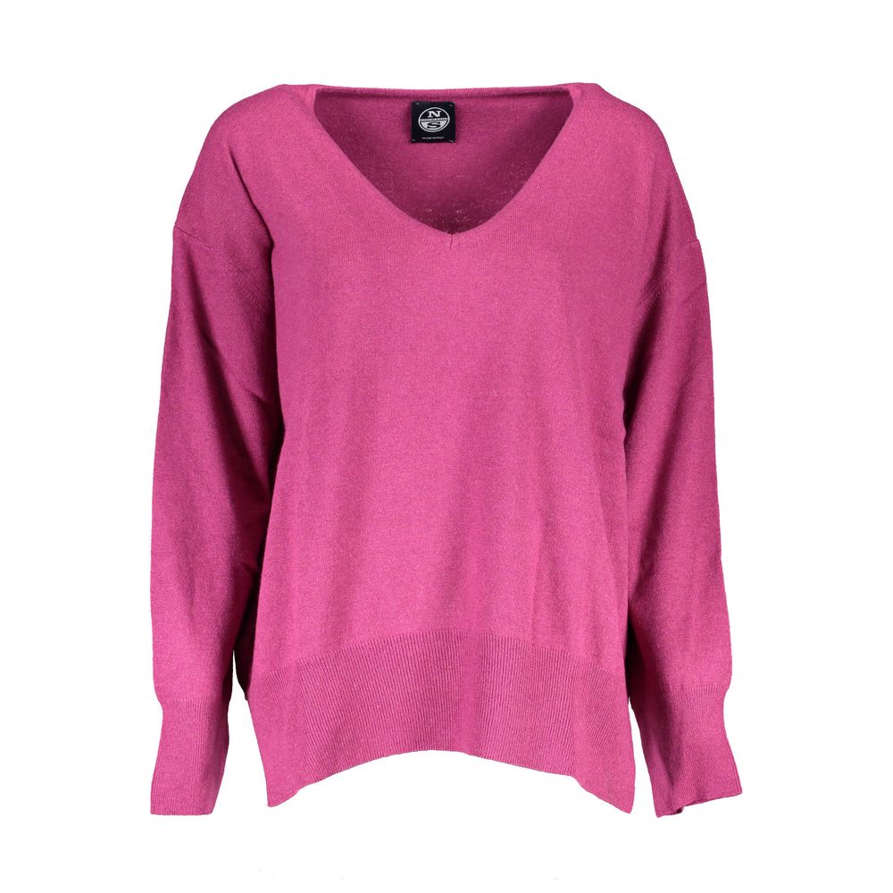 North Sails Viola Polyamide Women Sweater | Regal Royce