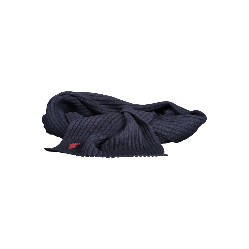 U.S. POLO ASSN. Grigio Wool Men Scarf | Regal Royce