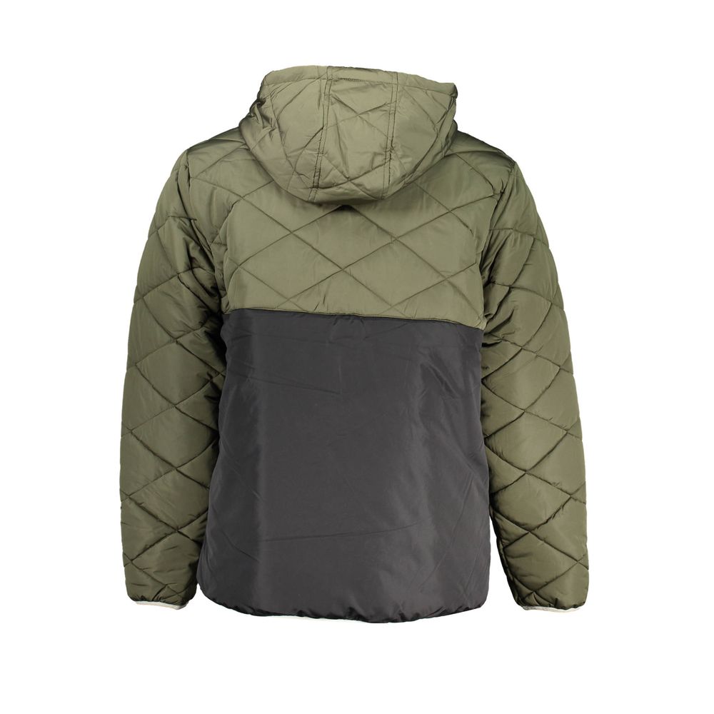 Vans Verde Polyester Men's Jacket | Regal Royce