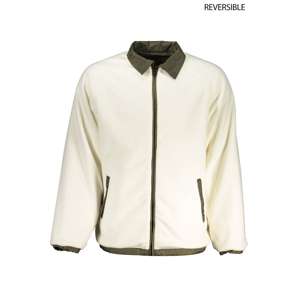 Vans Green Nylon Men's Jacket | Regal Royce