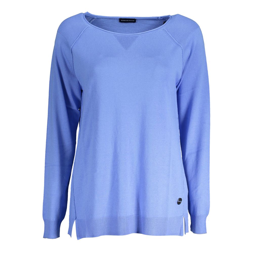 North Sails Azzurro Viscosa Women Sweater | Regal Royce