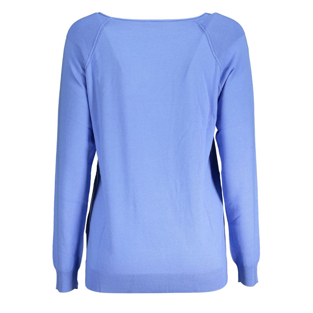 North Sails Azzurro Viscosa Women Sweater | Regal Royce