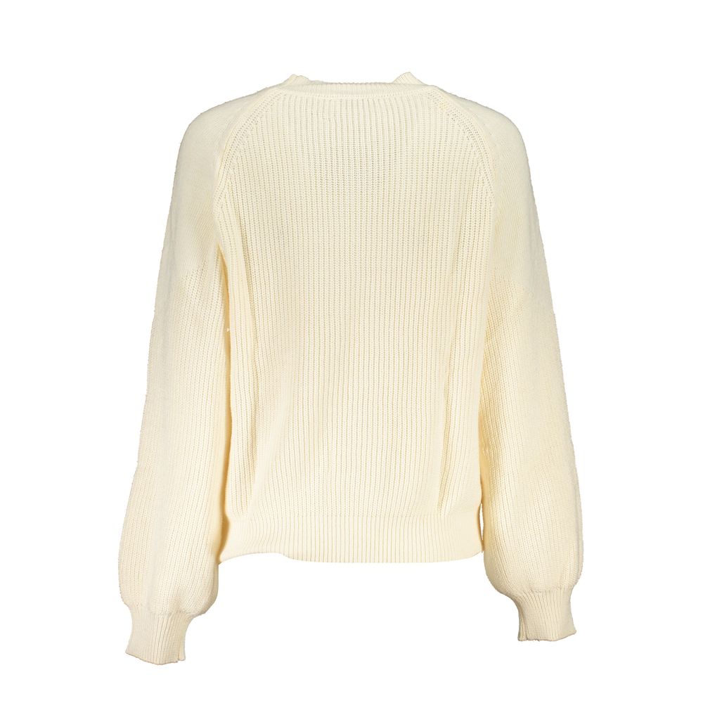 Desigual White Polyester Women's Sweater | Regal Royce