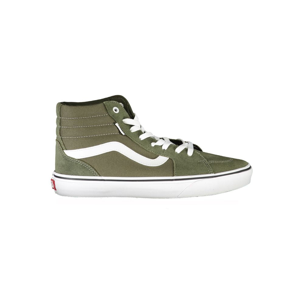Vans Verde Polyurethane Men Sneaker | Regal Royce