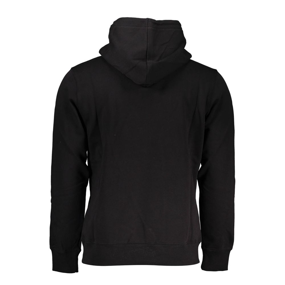 Calvin Klein Black Cotton Men Sweater | Regal Royce