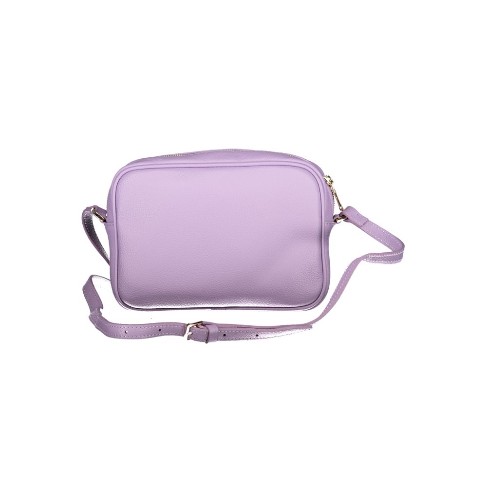 Patrizia Pepe Viola Polyurethane Women Shoulder Bag | Regal Royce