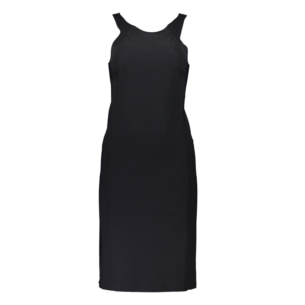 Patrizia Pepe Black Poliammide Women Dress | Regal Royce