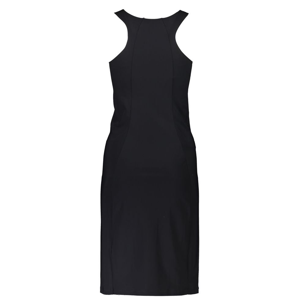 Patrizia Pepe Black Poliammide Women Dress | Regal Royce
