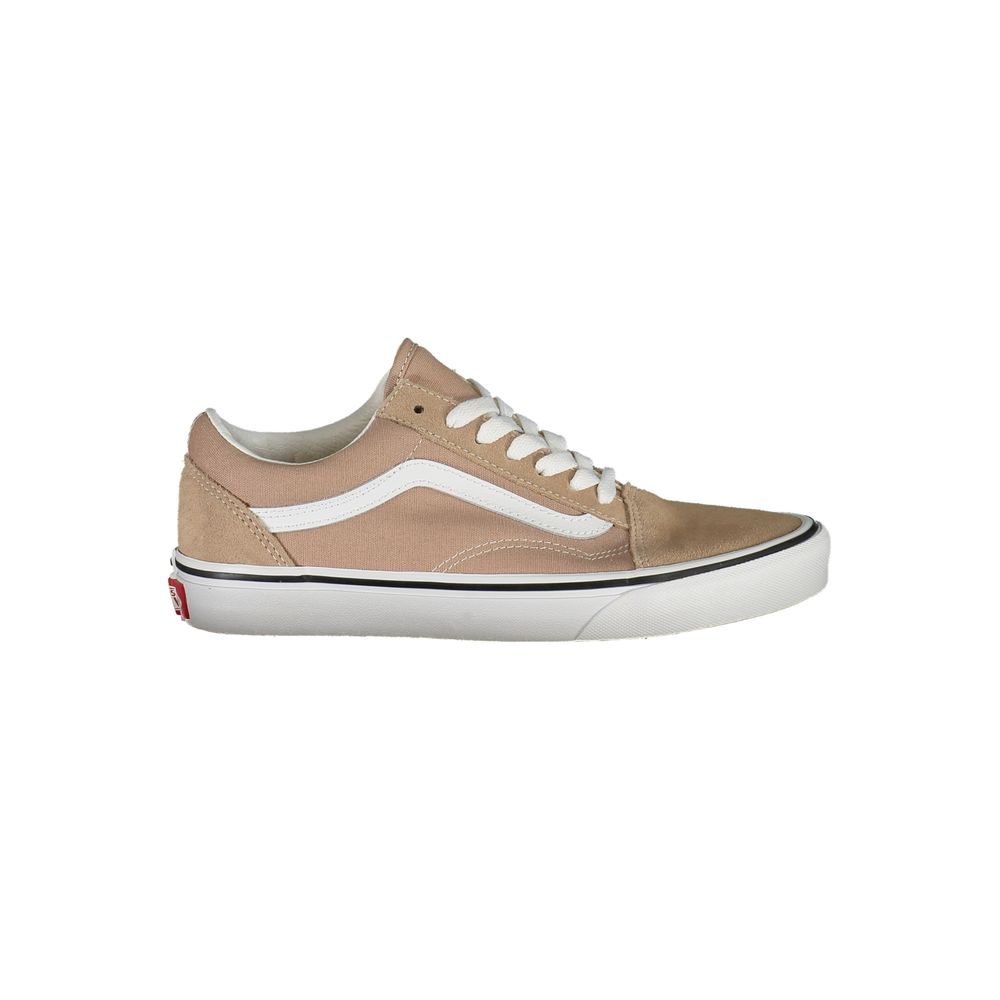 Vans Beige Polyester Women Sneaker | Regal Royce