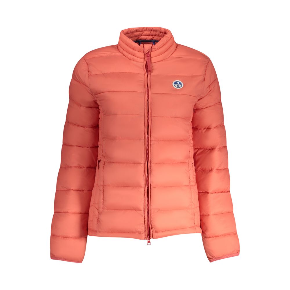 North Sails Rosa Poliammide Woman Jacket | Regal Royce