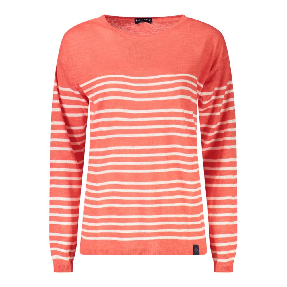 North Sails Rosso Linen Women's Sweater | Regal Royce
