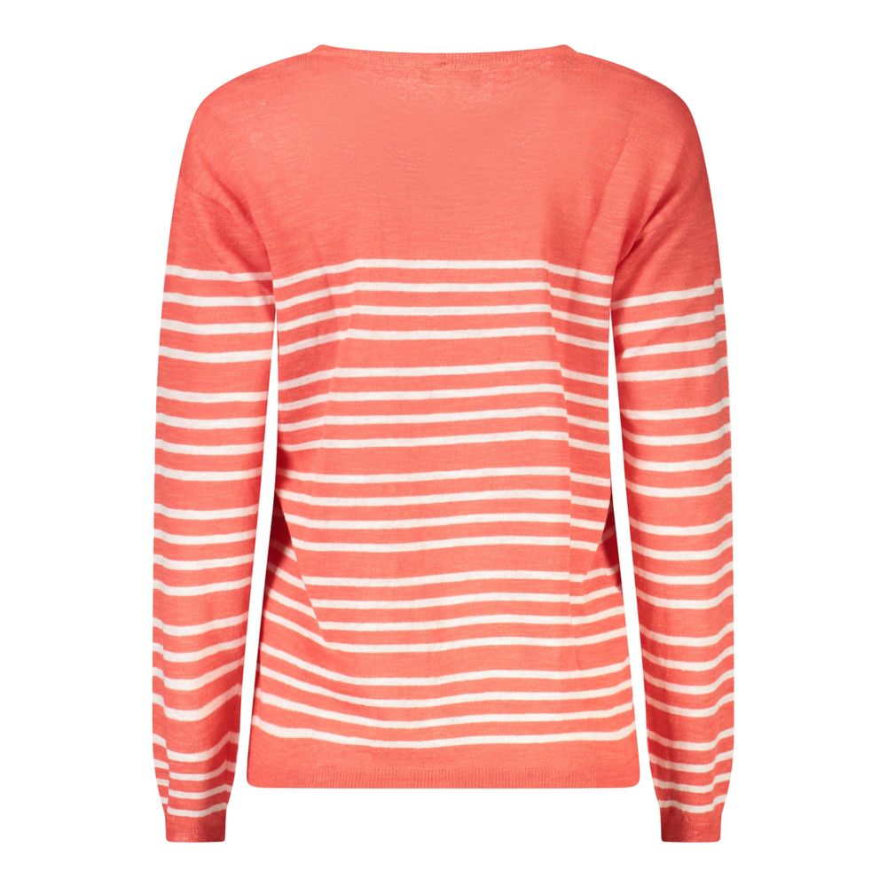 North Sails Rosso Linen Women's Sweater | Regal Royce