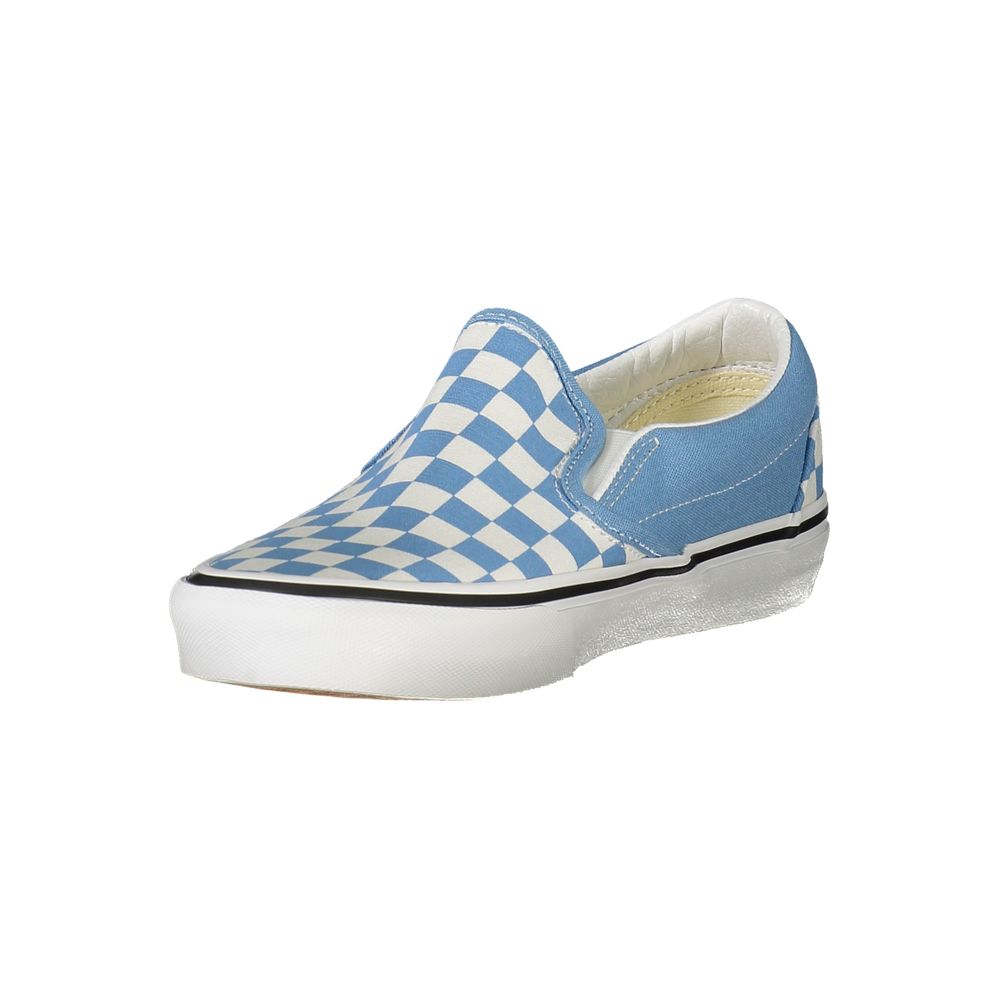 Vans Azzurro Polyester Women Sneaker | Regal Royce