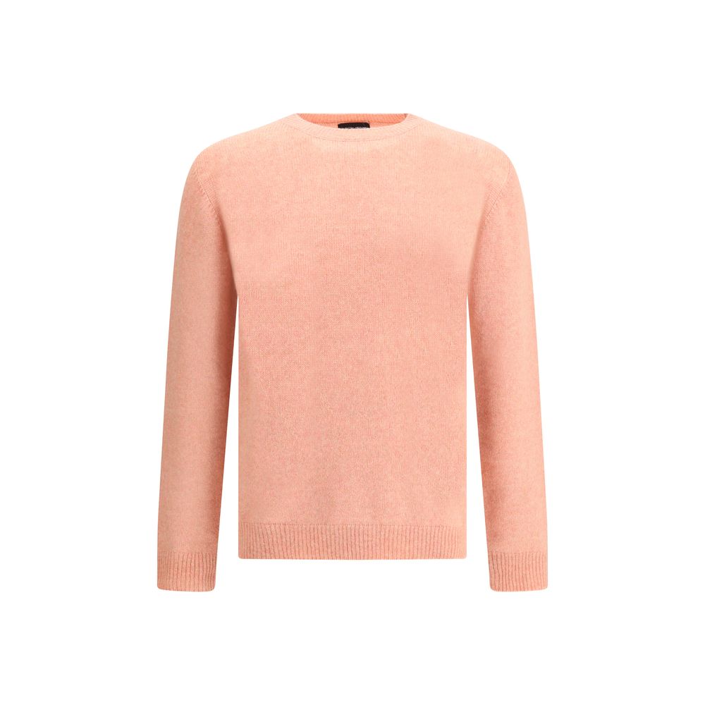Roberto Collina Multicolor Merino Wool Sweatshirt | Regal Royce