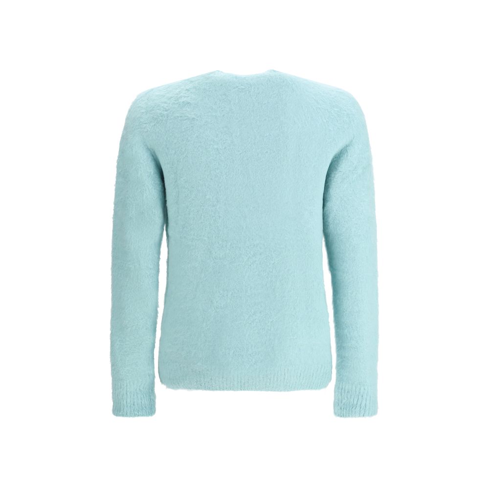 Roberto Collina Bicolor Cotton Sweatshirt | Regal Royce