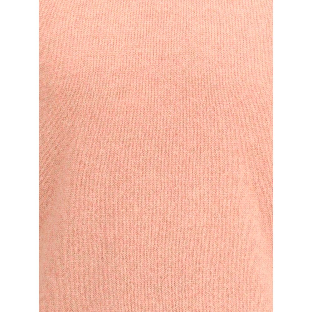 Roberto Collina Multicolor Merino Wool Sweatshirt | Regal Royce