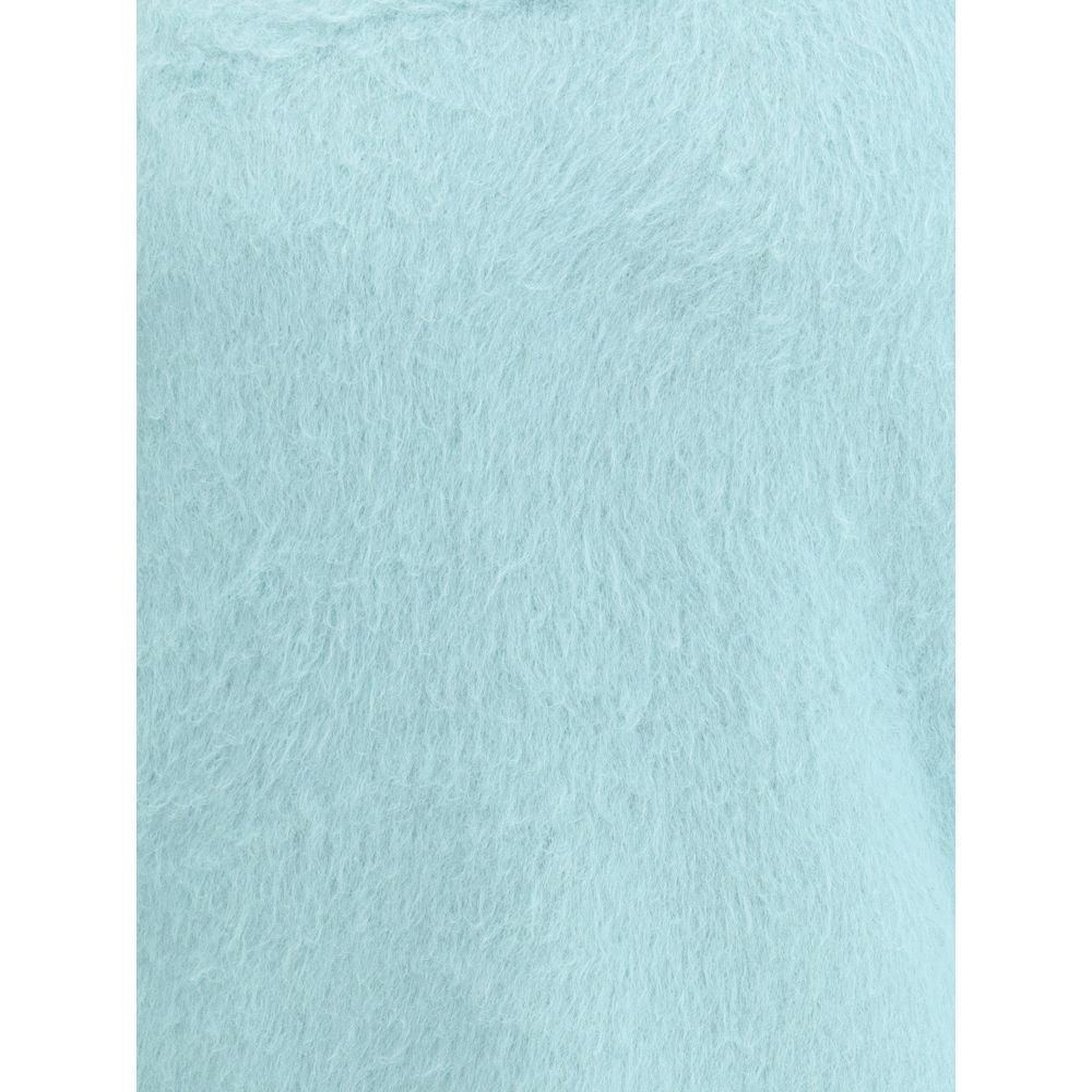 Roberto Collina Bicolor Cotton Sweatshirt | Regal Royce