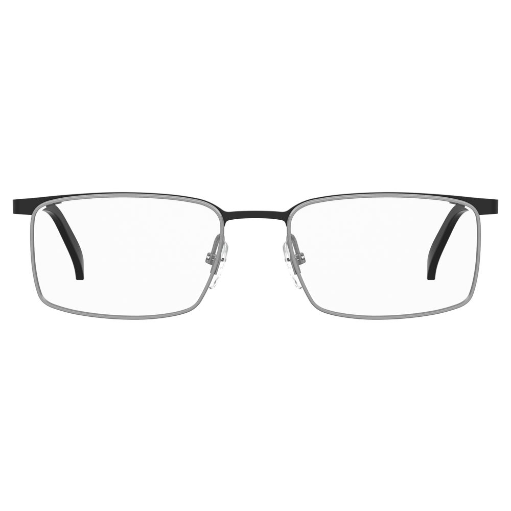 Seventh Street Black Metal Glasses (Frames) | Regal Royce
