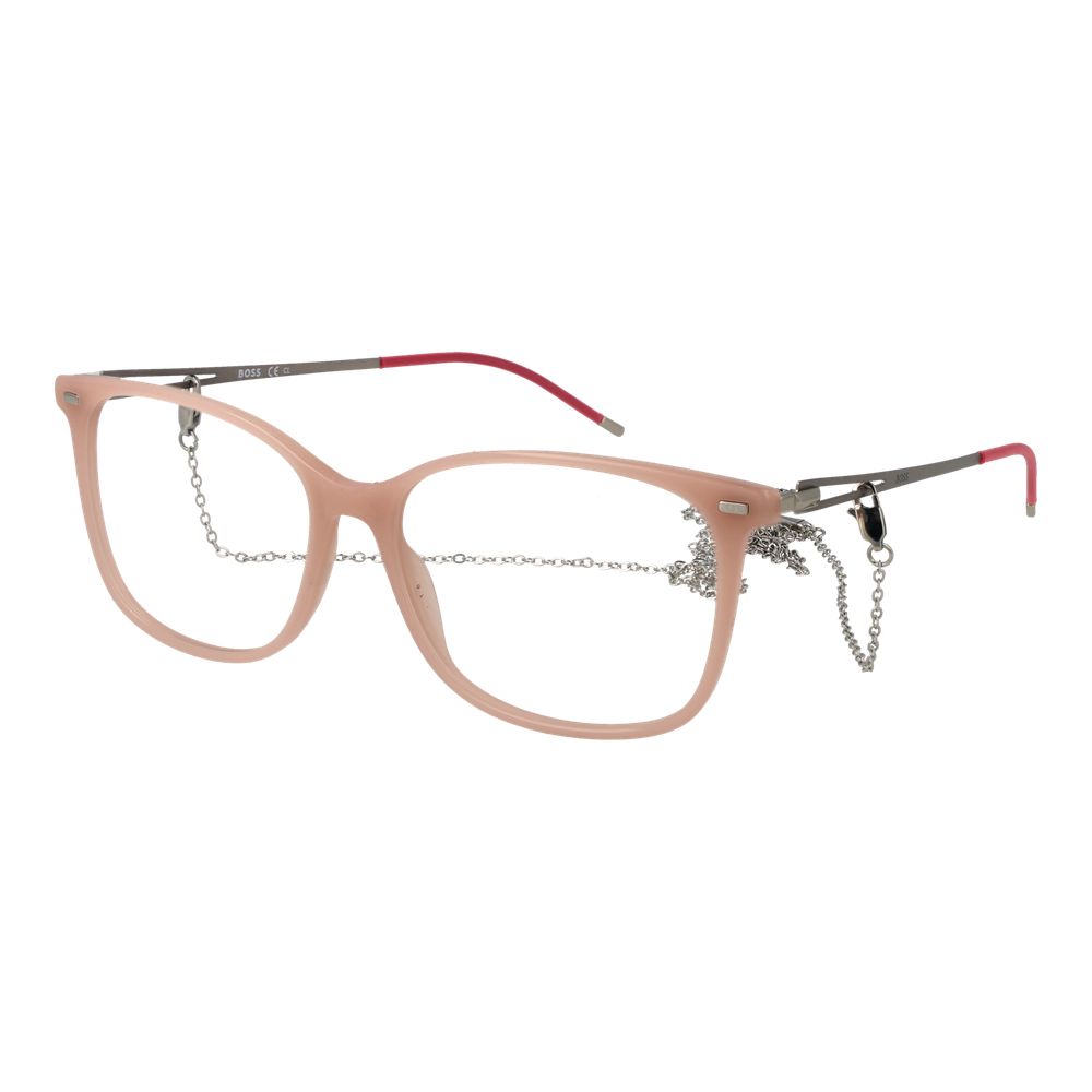 Hugo Boss Beige Acetate Glasses (Frames) | Regal Royce