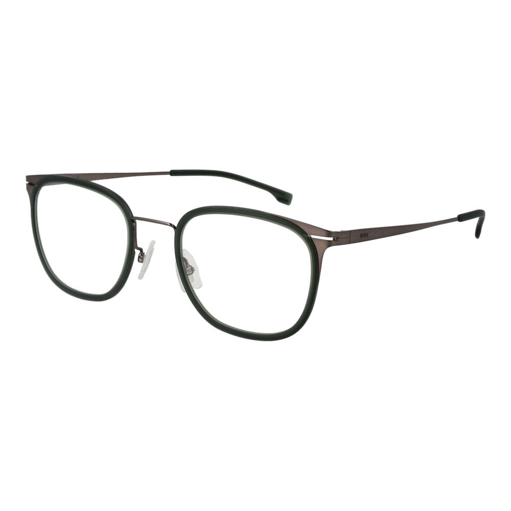 Hugo Boss Bicolor Stainless Steel Glasses (Frames) | Regal Royce