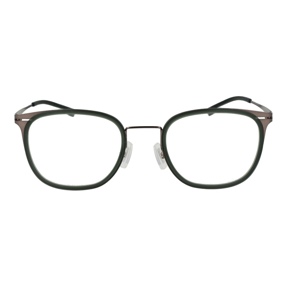 Hugo Boss Bicolor Stainless Steel Glasses (Frames) | Regal Royce