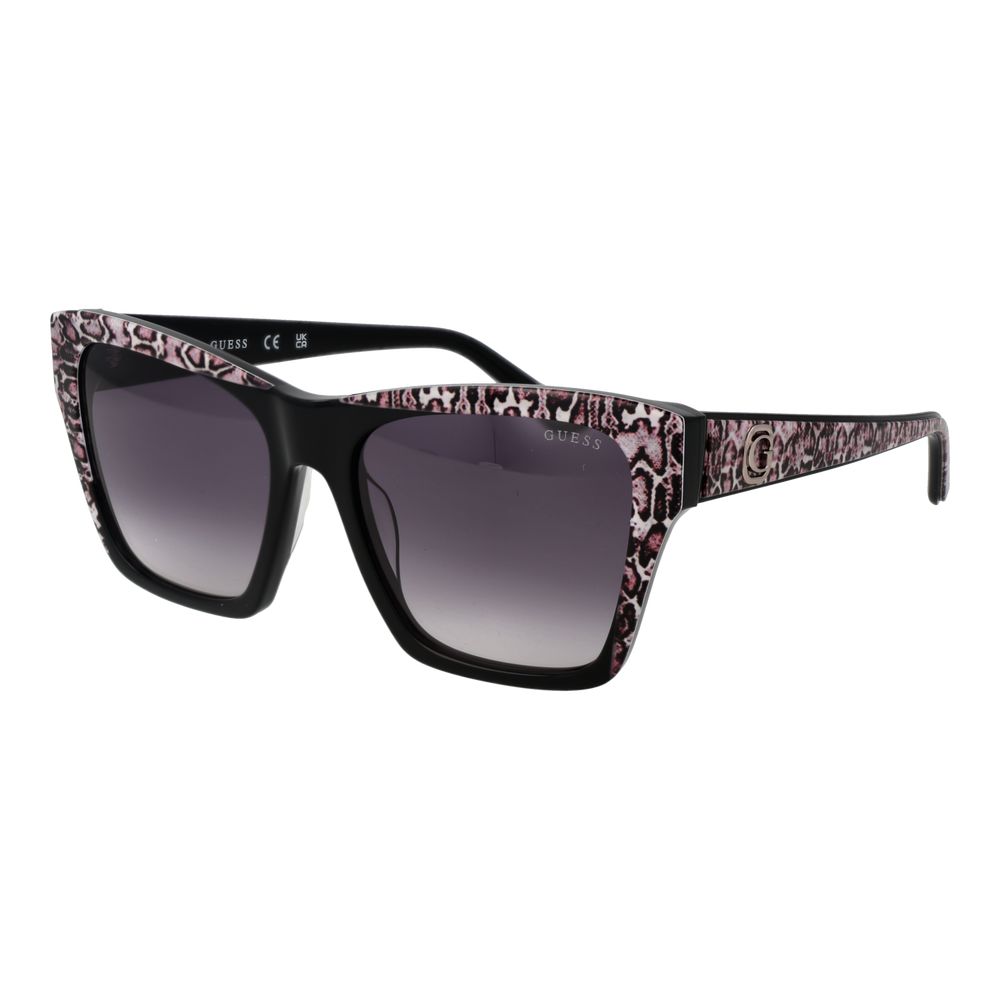 Guess Black Acetate Sunglasses | Regal Royce