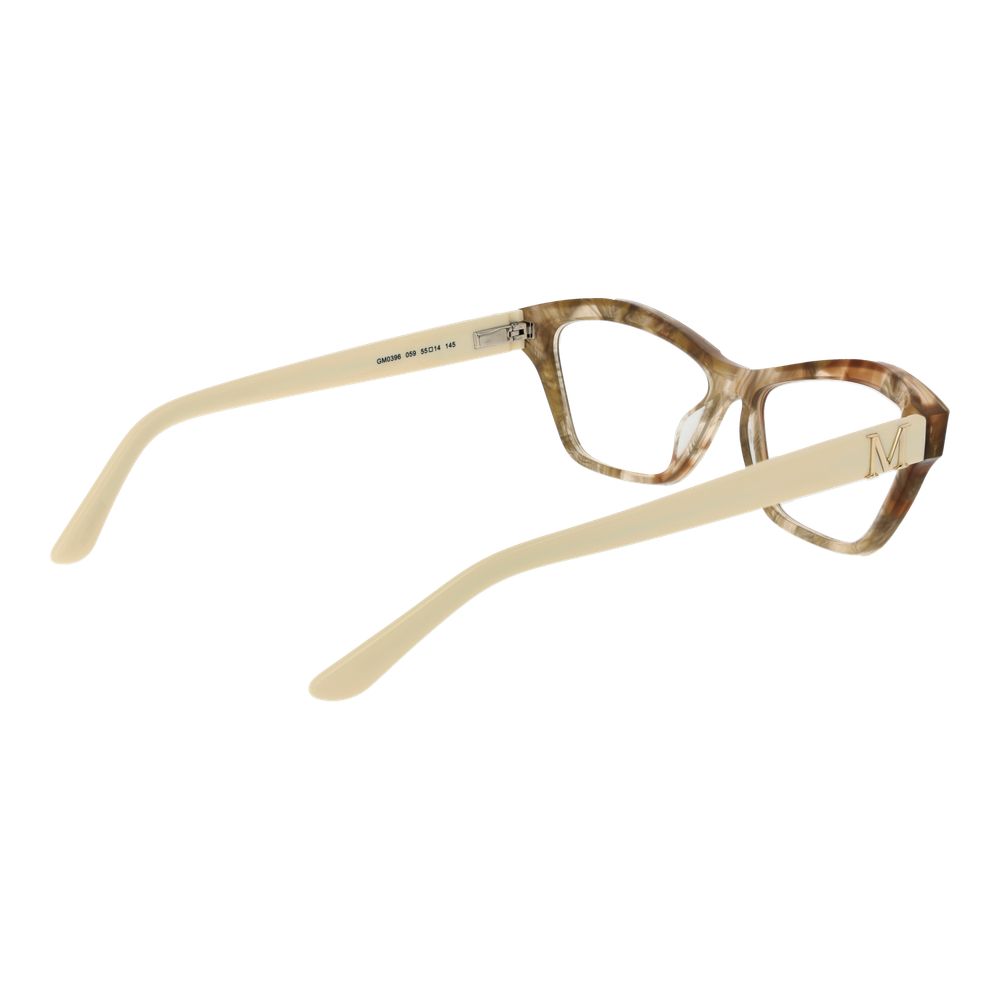 Marciano by Guess Beige Acetate Glasses (Frames) | Regal Royce