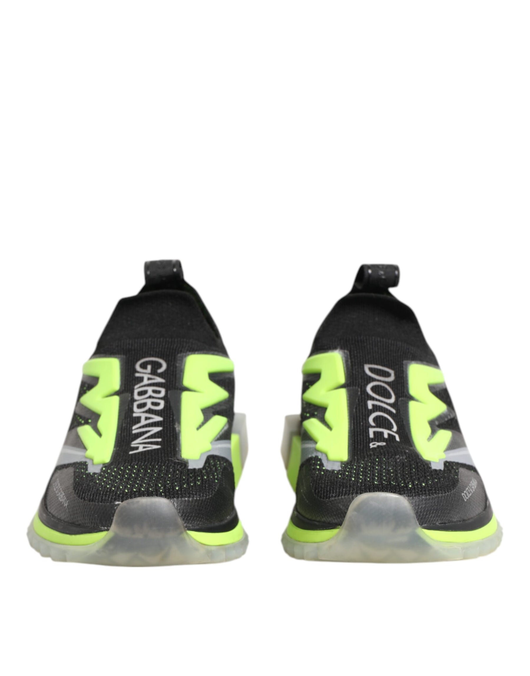 Dolce & Gabbana Multicolor Sorrento Low Top Sneakers Shoes | Regal Royce