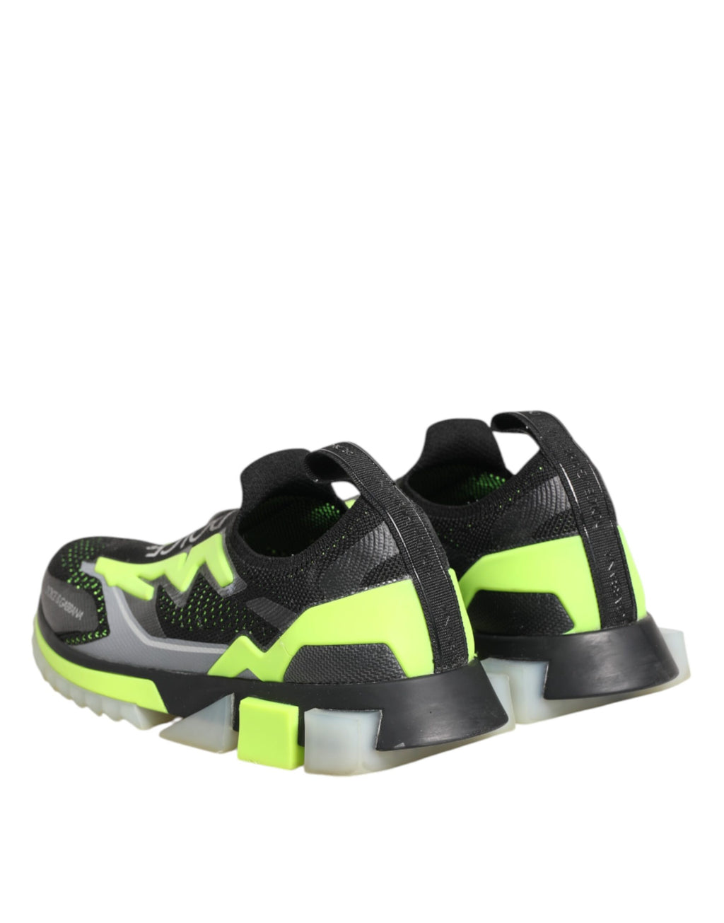 Dolce & Gabbana Multicolor Sorrento Low Top Sneakers Shoes