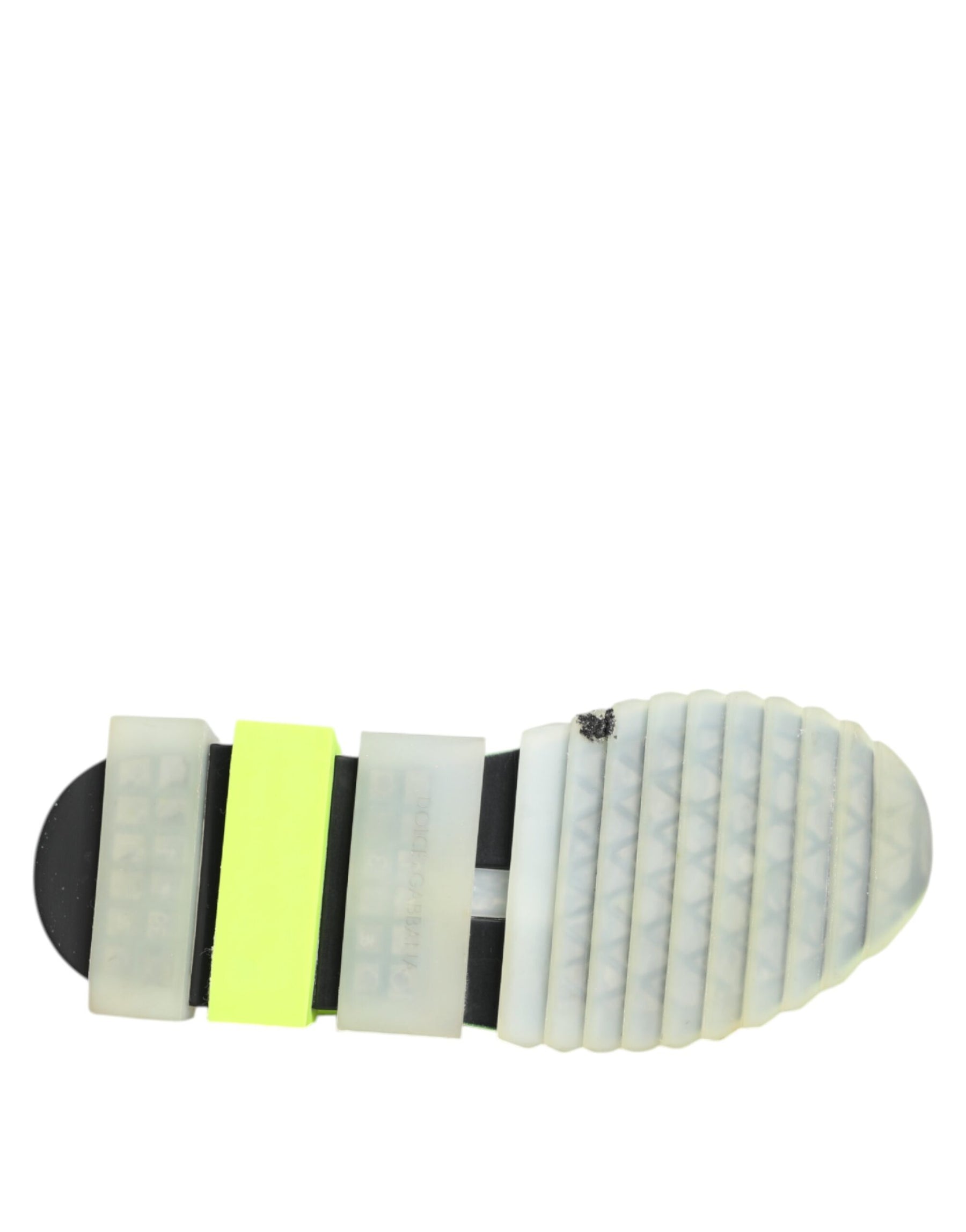 Dolce & Gabbana Multicolor Sorrento Low Top Sneakers Shoes | Regal Royce