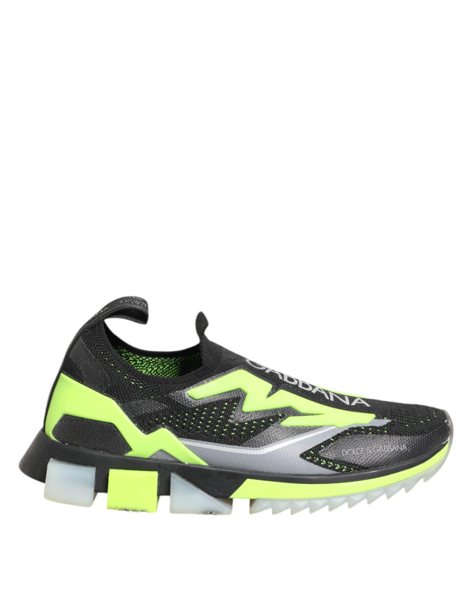 Dolce & Gabbana Multicolor Sorrento Low Top Sneakers Shoes | Regal Royce