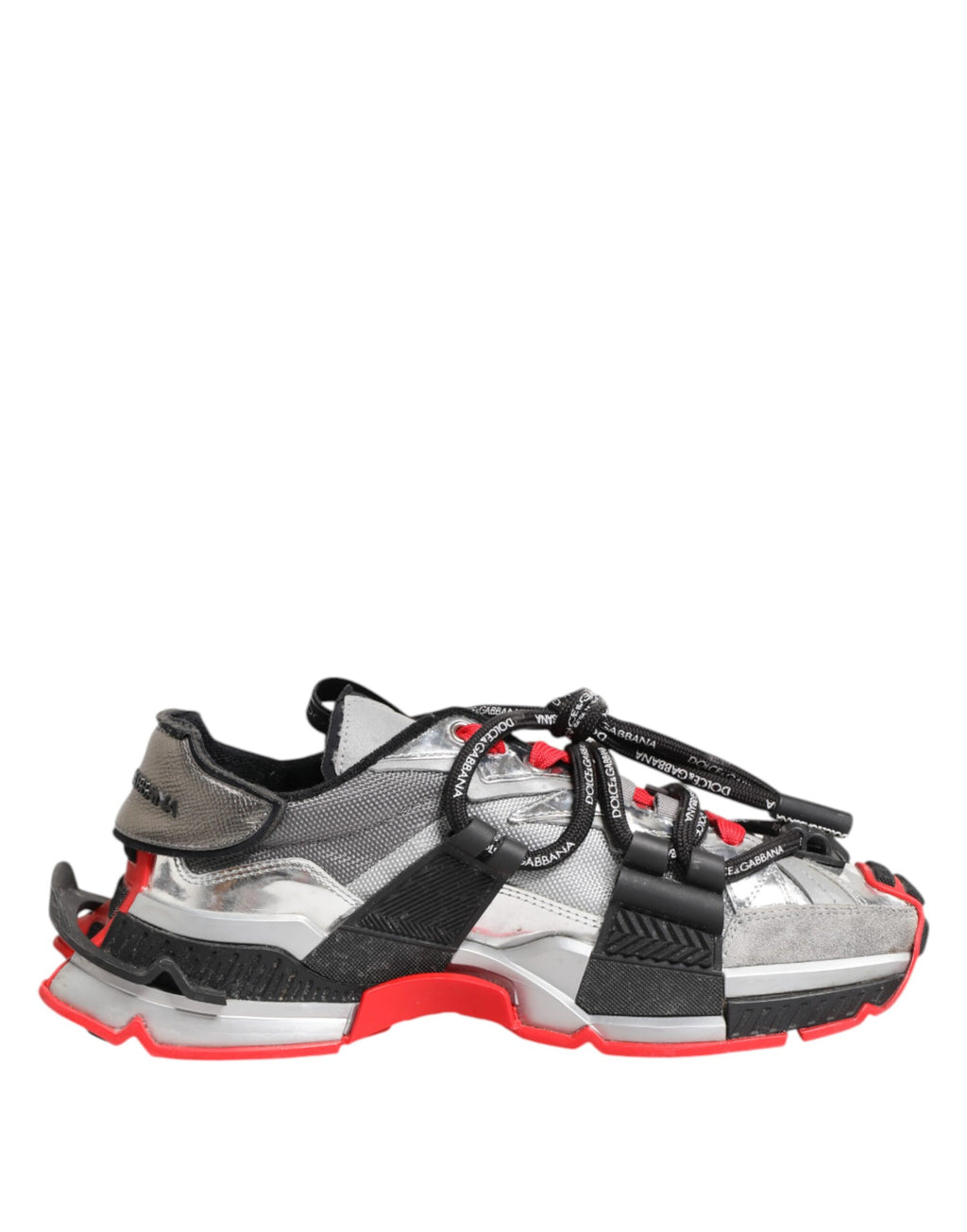 Dolce & Gabbana Multicolor SPACE Low Top Men Sneakers Shoes