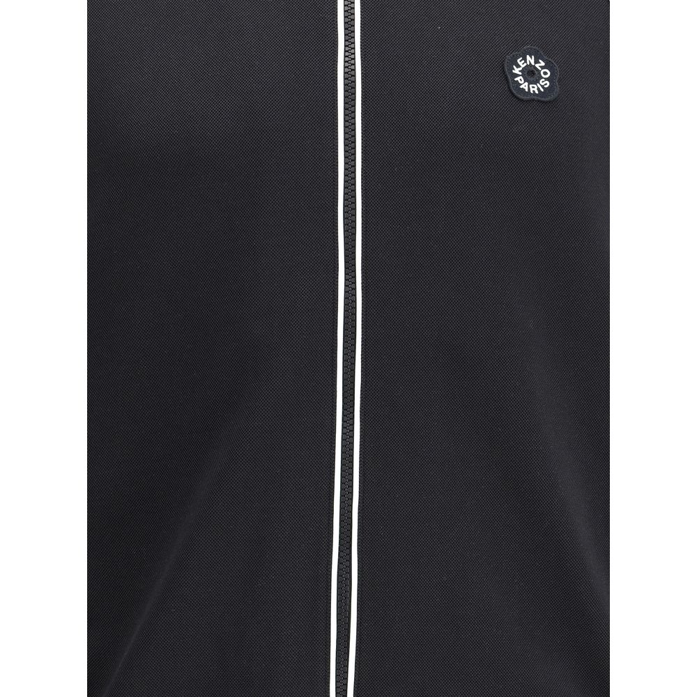 Kenzo Black Polyester Sweatshirt | Regal Royce