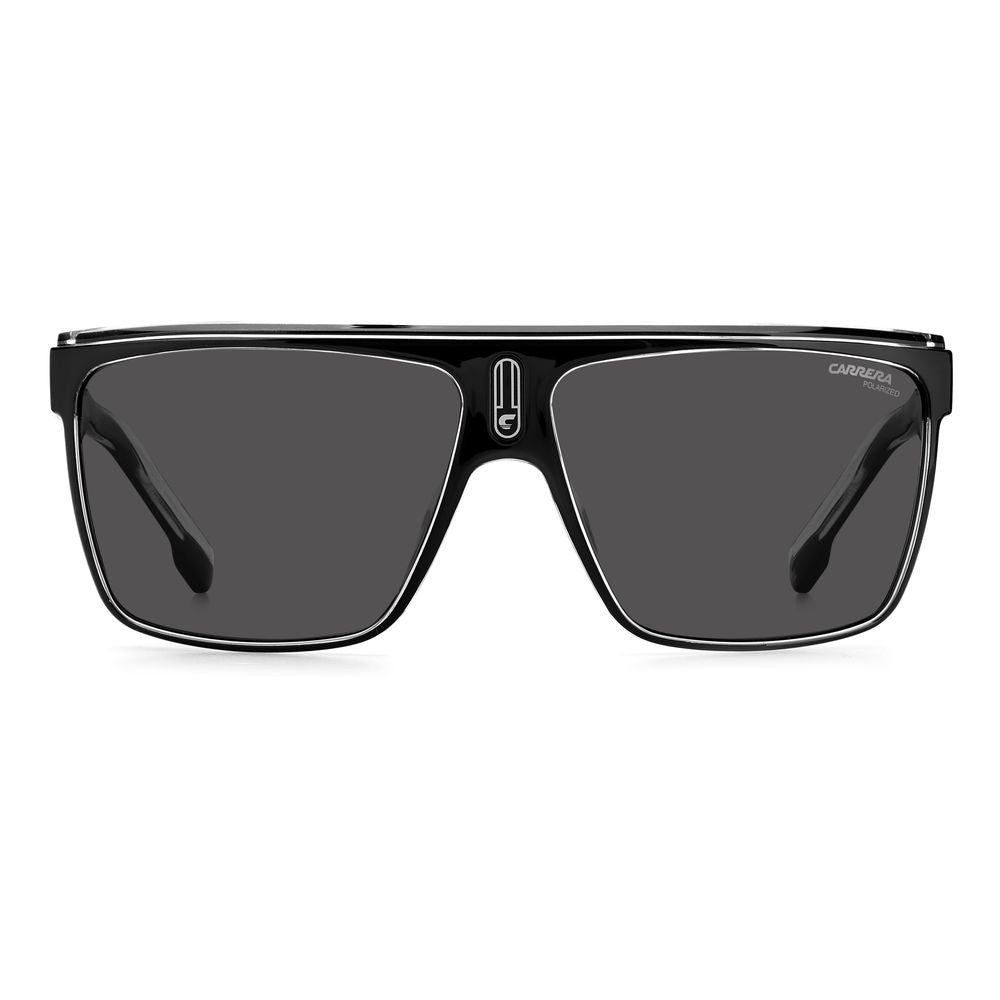 Carrera Black Injected Sunglasses | Regal Royce
