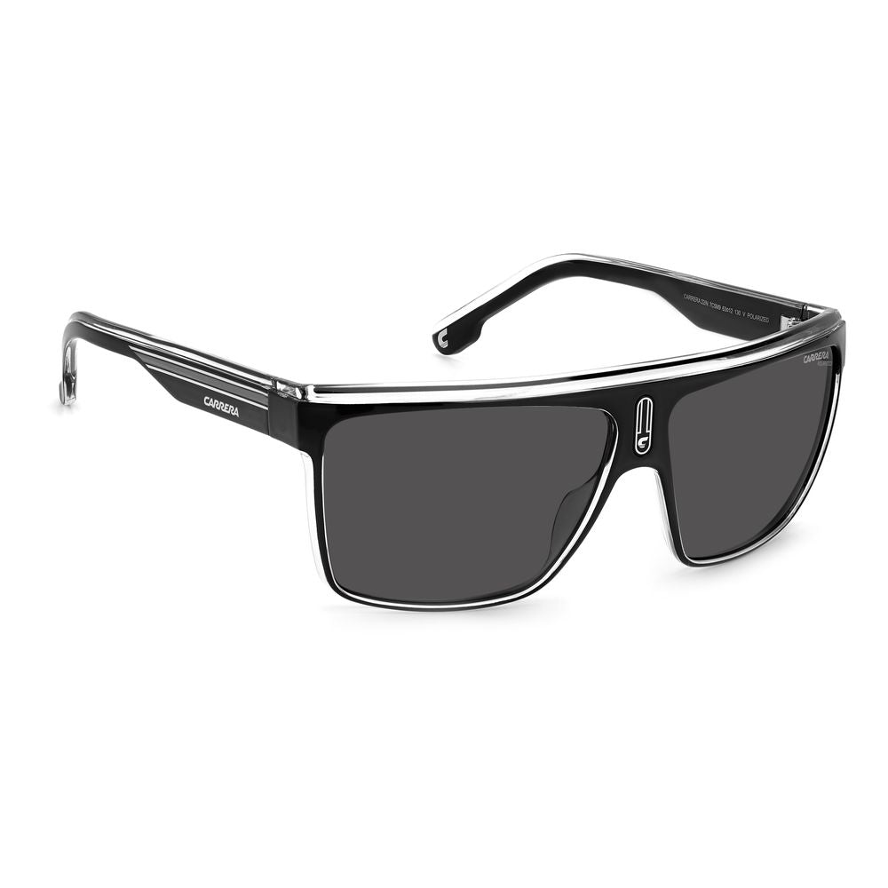 Carrera Black Injected Sunglasses | Regal Royce