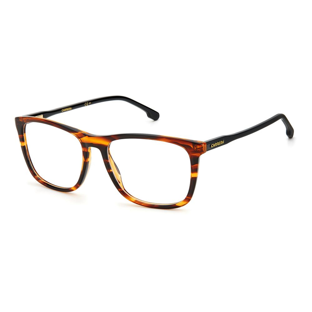 Carrera Brown Acetate Glasses (Frames) | Regal Royce