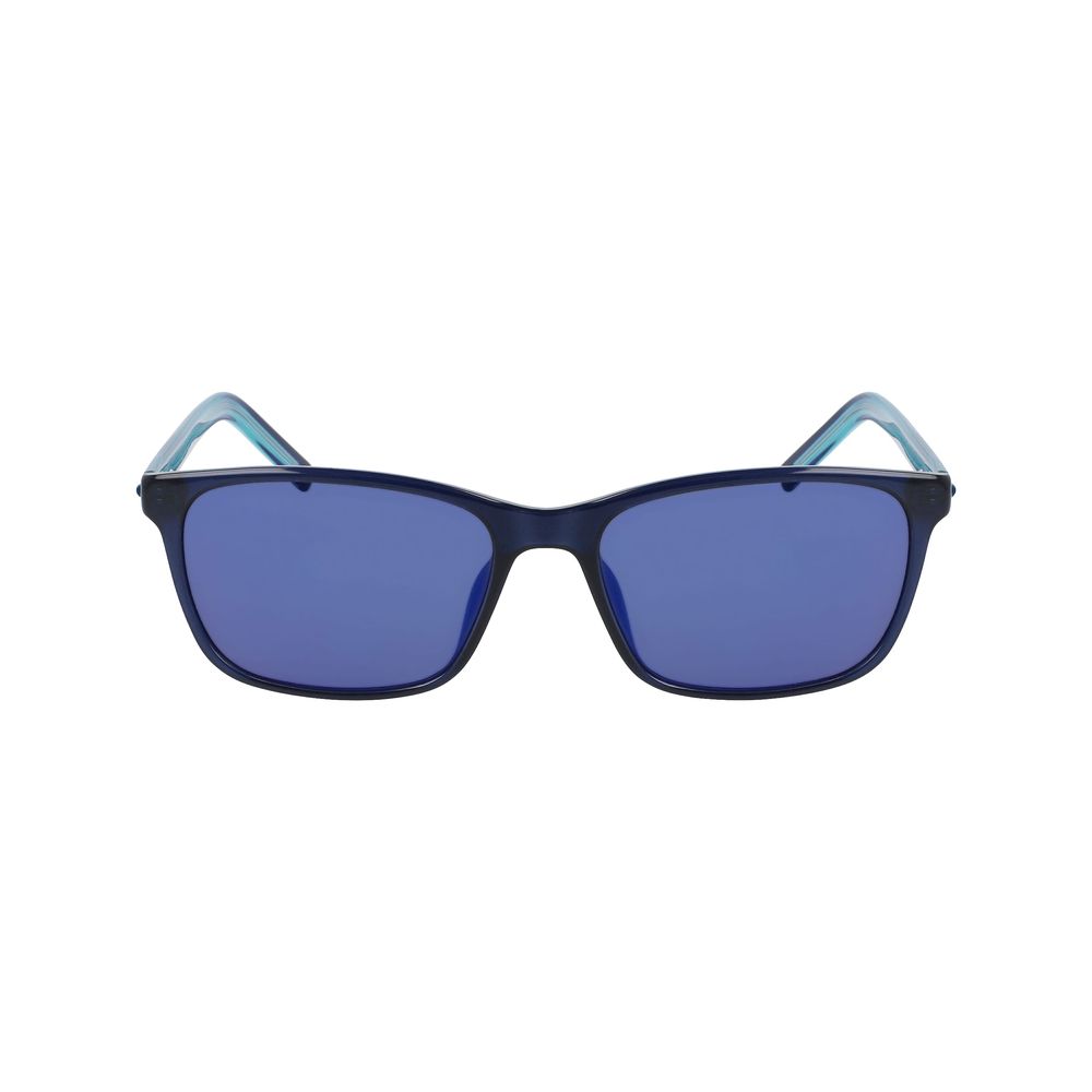 Converse Blue Injected Sunglasses