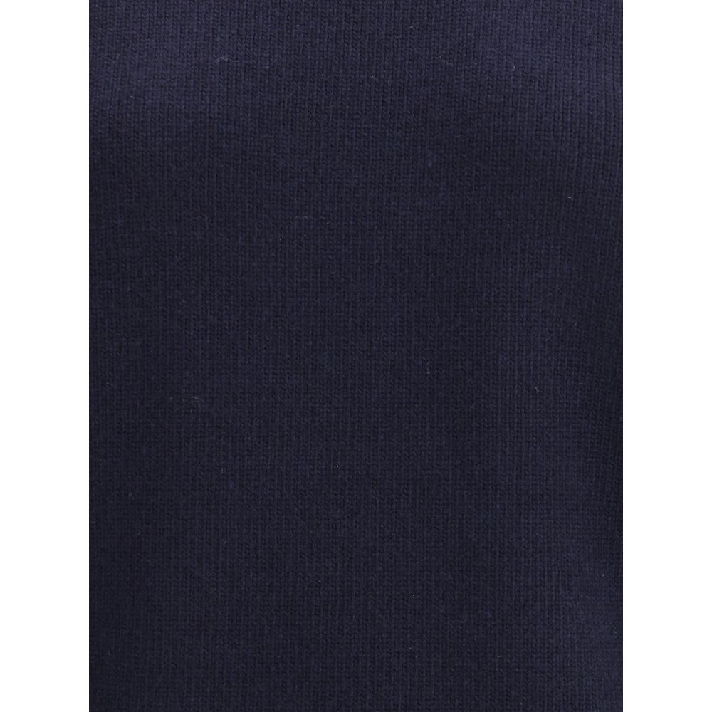 Chloé Blue Wool Sweatshirt | Regal Royce