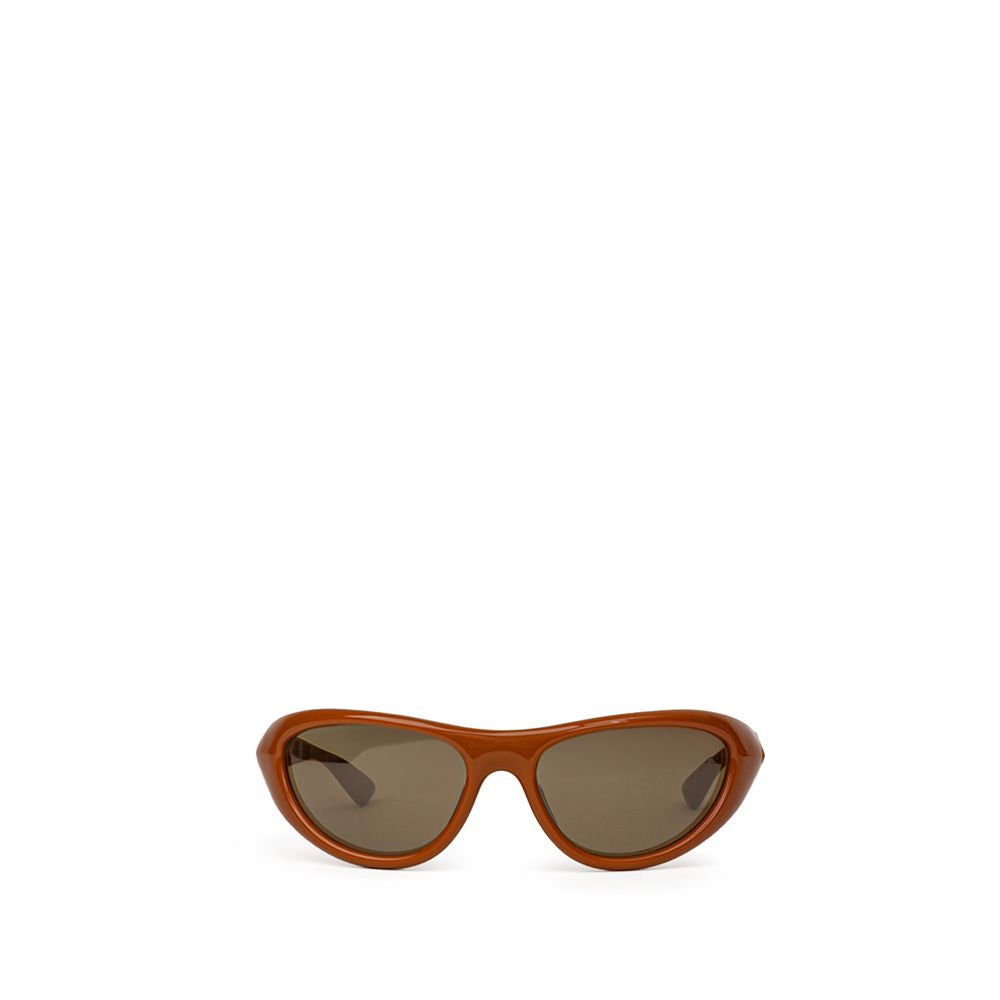 Bottega Veneta Brown Acetate Sunglasses | Regal Royce