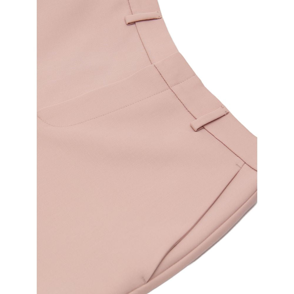 Gucci Pink Wool Shorts | Regal Royce
