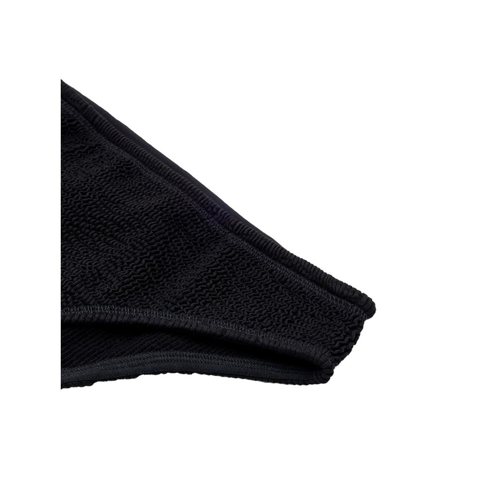 Bottega Veneta Black Polyamide Bikini | Regal Royce