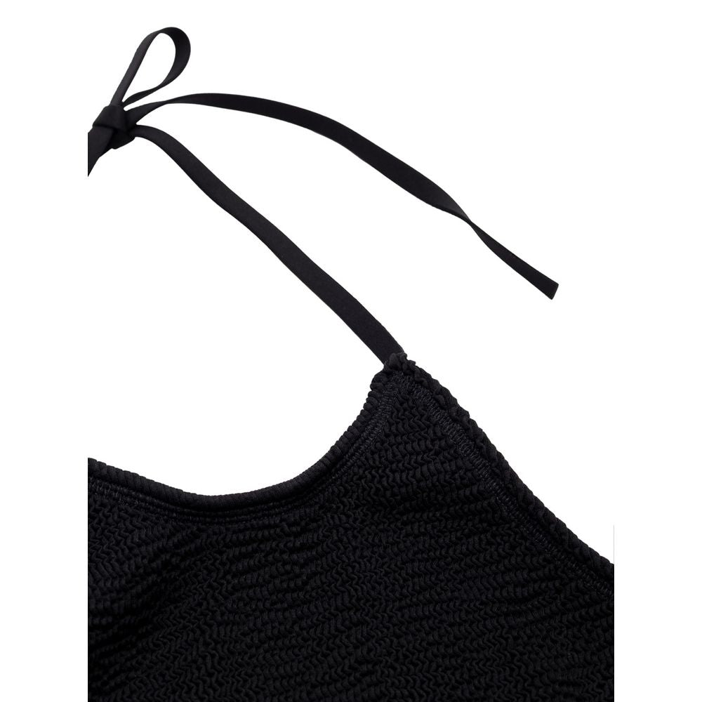 Bottega Veneta Black Polyamide Bikini | Regal Royce