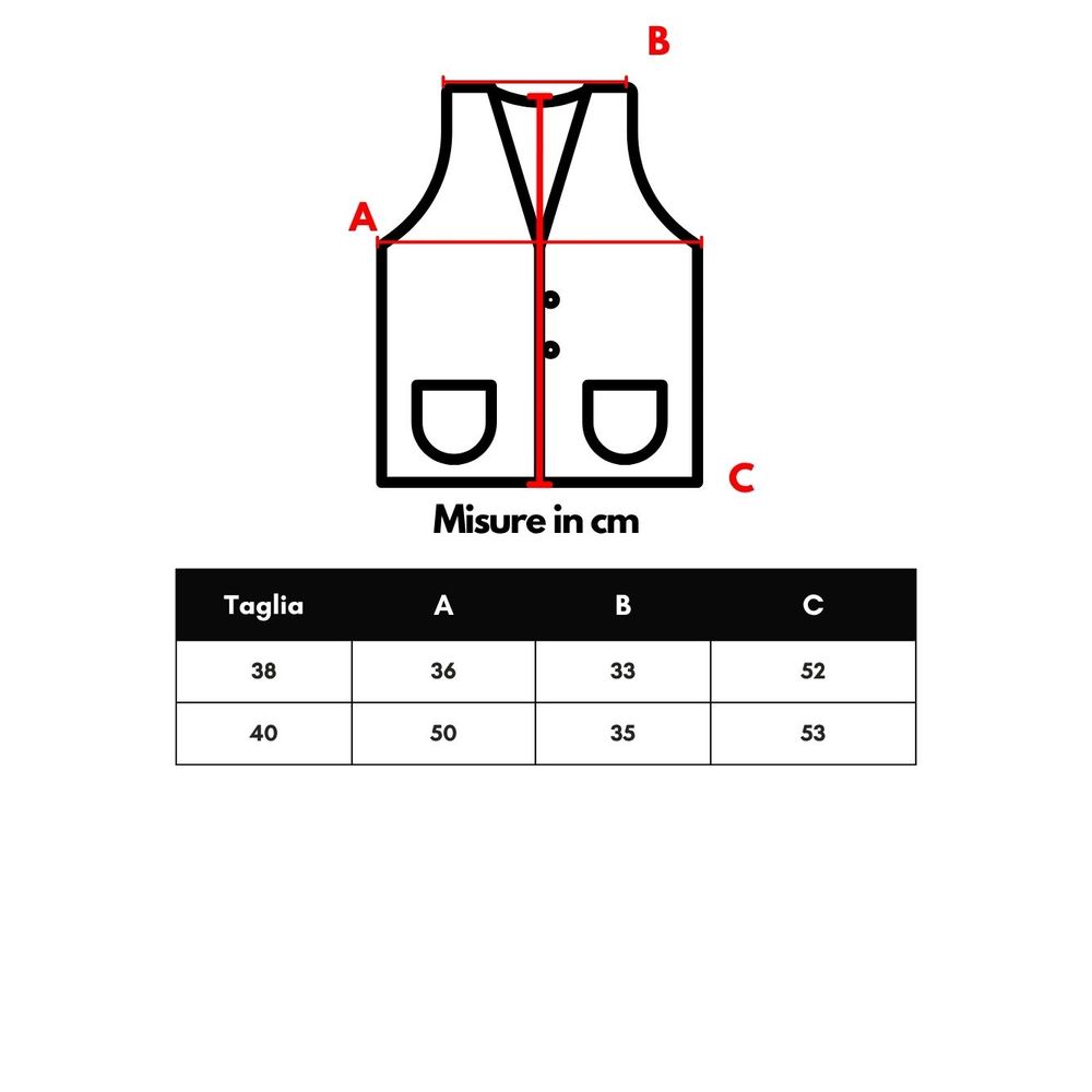 Ganni Gold Cotton Sleveless Jacket | Regal Royce