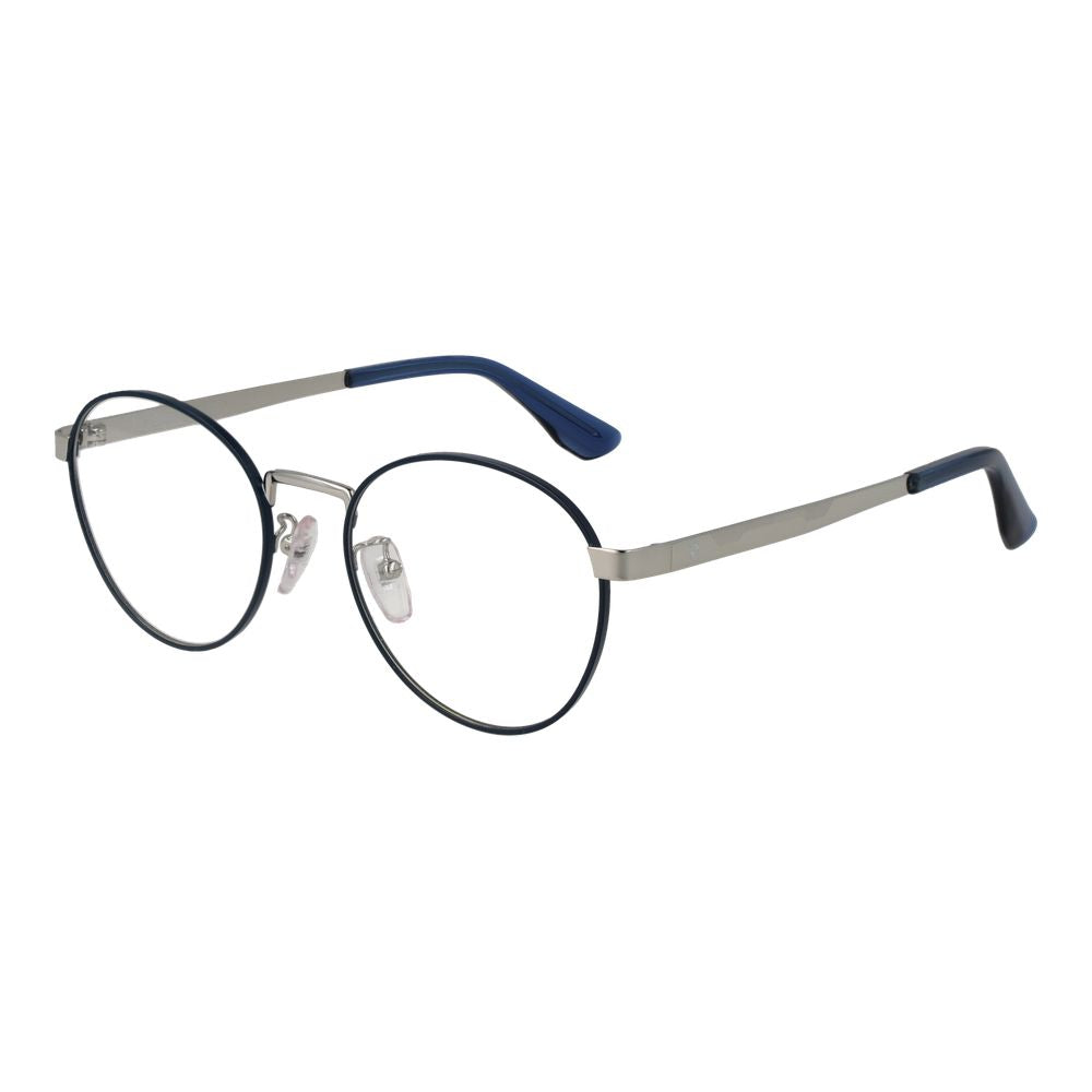 BMW Blue Metal Glasses (Frames) | Regal Royce