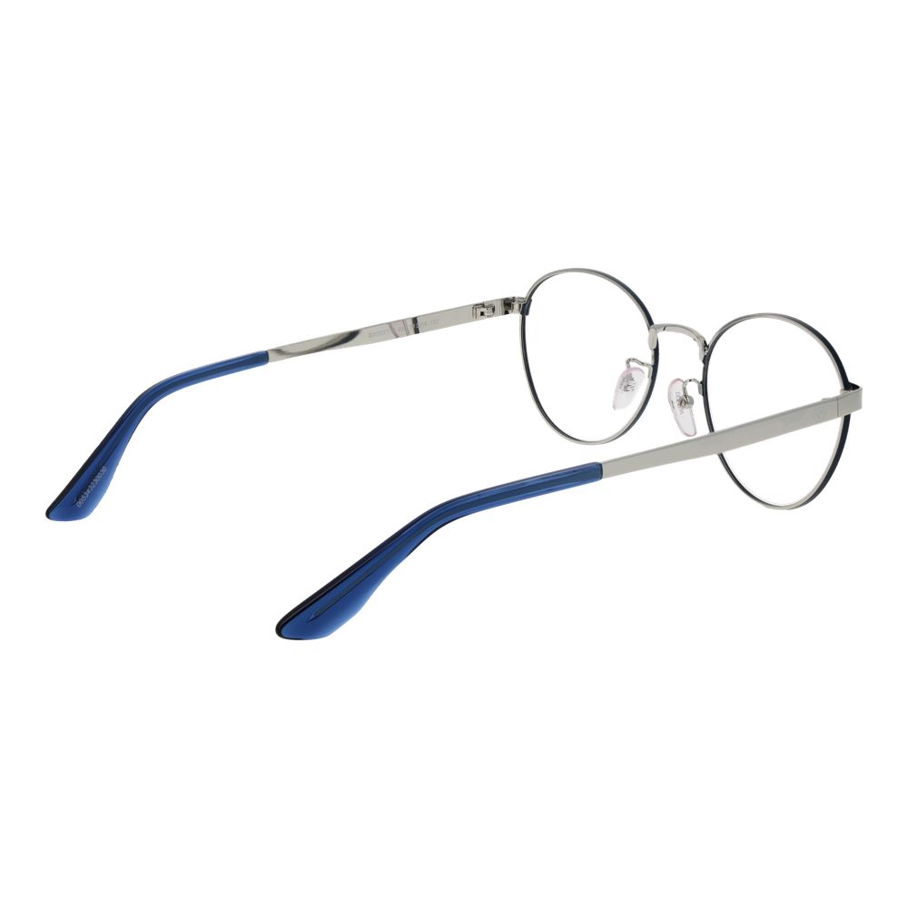 BMW Blue Metal Glasses (Frames) | Regal Royce