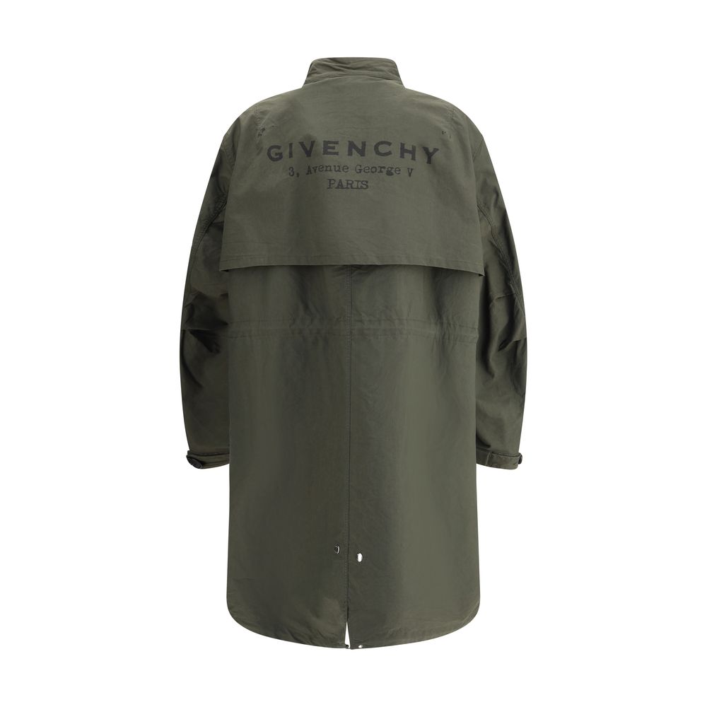 Givenchy Bicolor Cotton Clothing | Regal Royce