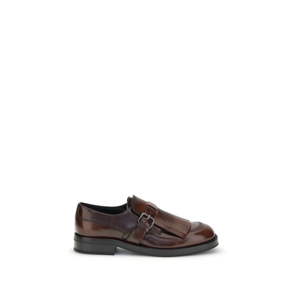 Church's Brown Calf Leather Bos Taurus Oxfords And Derbies | Regal Royce