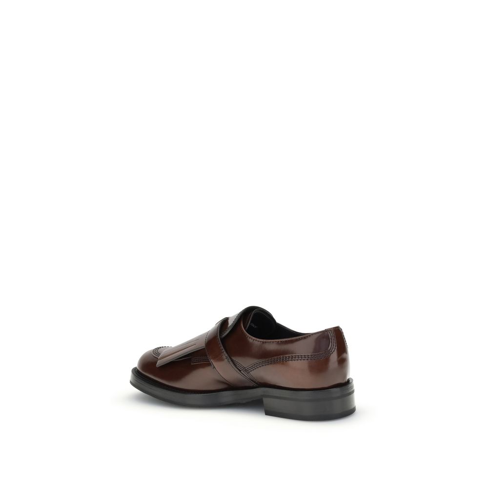 Church's Brown Calf Leather Bos Taurus Oxfords And Derbies | Regal Royce